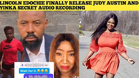 Breaking~ LincEdochie Finally Xpøśe Judy Austin And Yinka Léâkéd Audio Recording Against Queen May
