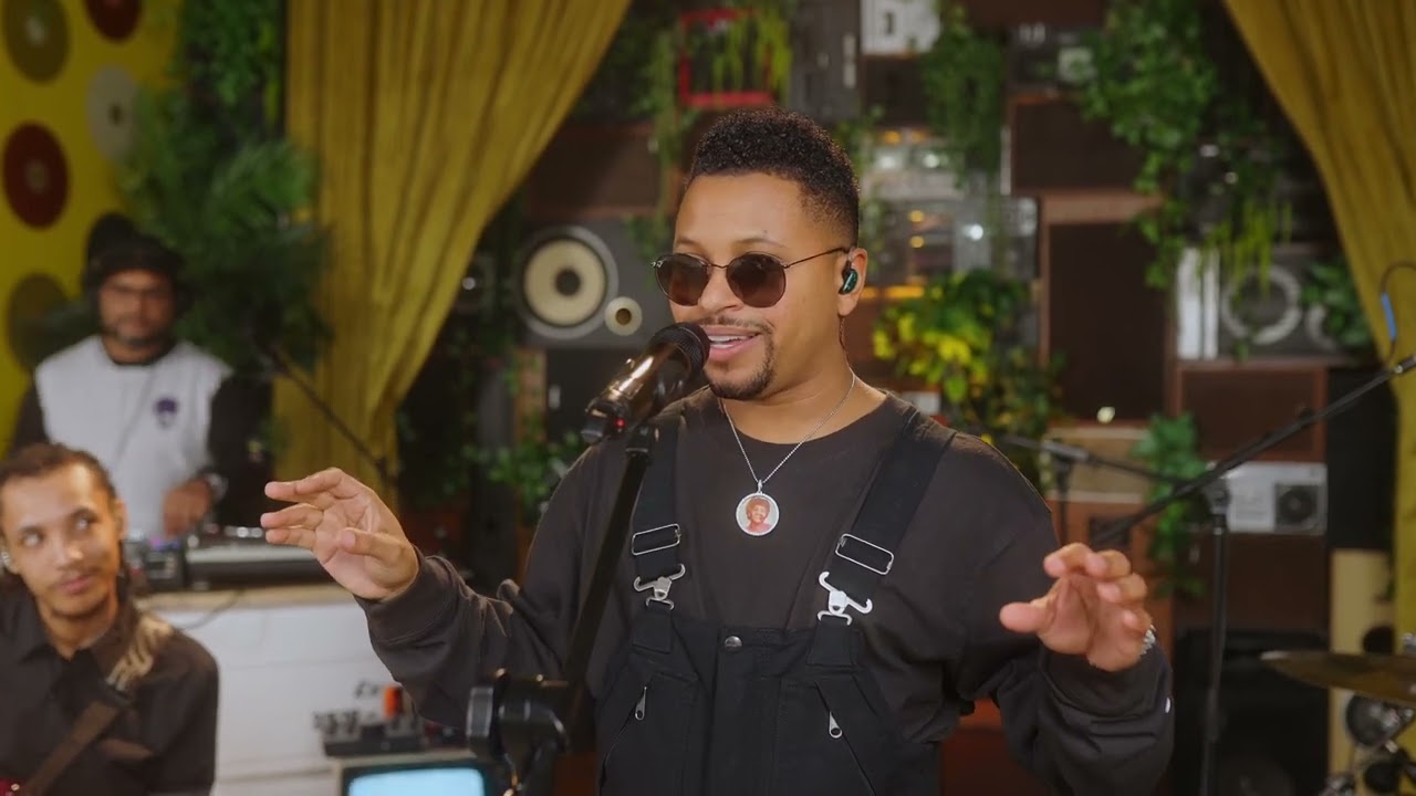 Rooted Sessions - Speed Walton