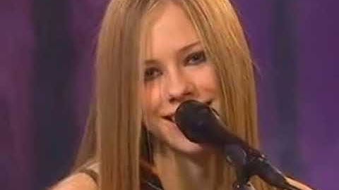 Avril Lavigne - Rolling stone Interview (2002) FULL