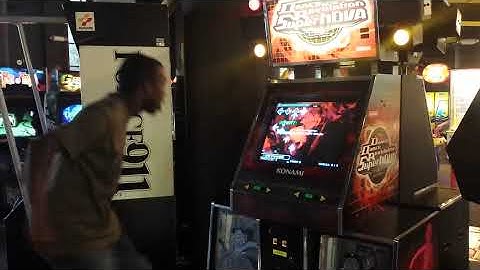 DDR Xepher on Challenge