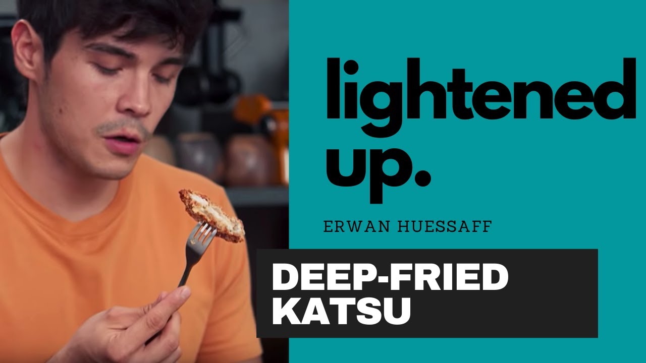 Indulge in the Ultimate Japanese Comfort Food with Erwan Heussaff | Lightened Up | Tastemade