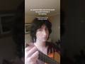 asmr singing #cantante #singer #singing