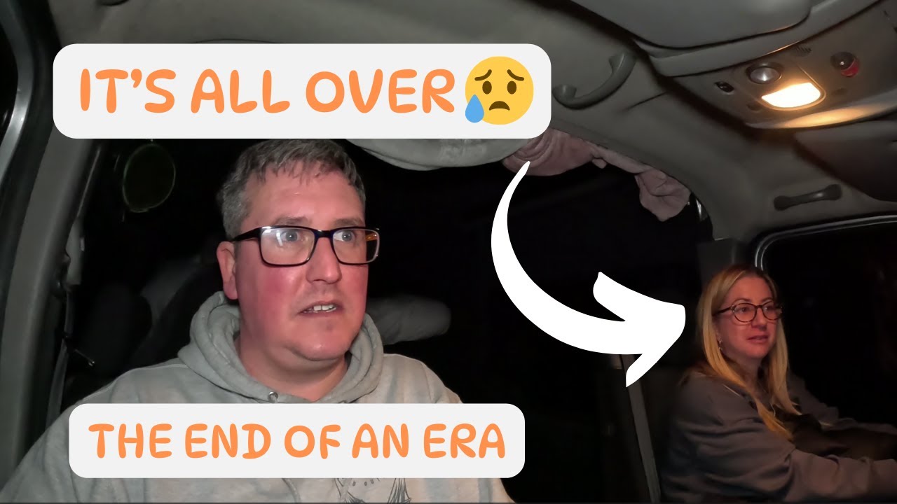 This is the end. Taking my Wife DOGGING 