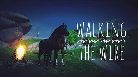 Walking the wire // SSO