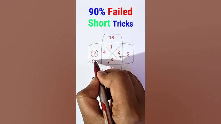 Q. 175 Reasoning | Find the Missing Number ? #shorts  #ssccgl #sscchsl #ssc #sscgd #sscmts #ssc_cgl