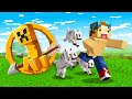 Wild Wolves ATTACKED us!! | Hungercraft w/ Jake Warden
