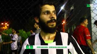 Cemilbaba Baklavaları(Fatih Arıseven) Röportaj / İzmi̇r / Iddaa Rakipbul Ligi 2015 Açılış Sezonu