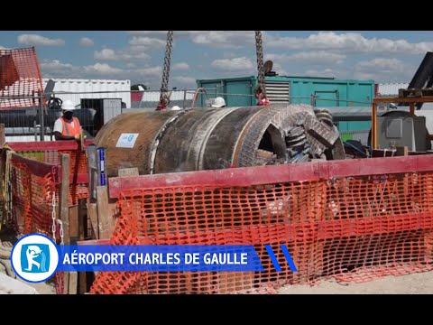 SADE - Aéroport Charles de Gaulle