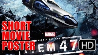 Marvel One Shot Item 47 Movie Poster (2012)