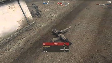 Cheater? Heroes and Generals