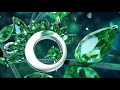 Jewelry presentation for tabayer 3d motion design 3d animation service