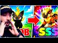 TROVO 2 EVOMON SSS su EVOMON! | Roblox ITA