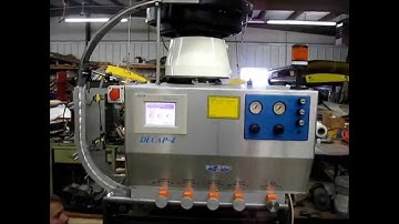 HyTek Automation Solutions - DL Tech Capper #1025