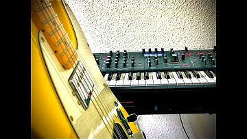 Sequential Pro 3 | EXT Audio In | Guitar