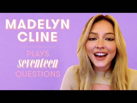 Madelyn Cline Reveals Her Dream Co-Star, Perfect Date and More