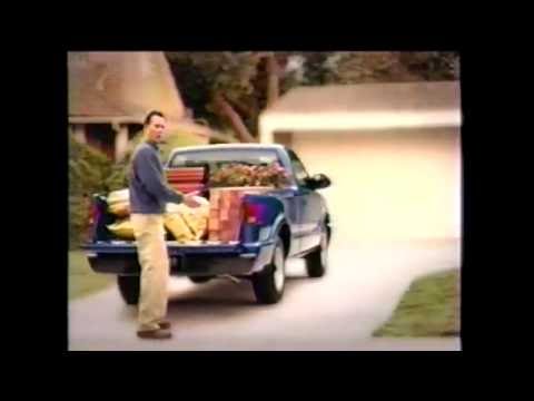 2002 Enterprise Rent-A-Car TV AD