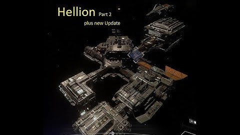 Hellion Part 2 plus New Update