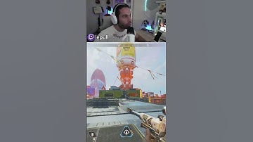 WHO SAID YOU CAN ESCAPE #apexlegends #apex #apexhub #apexlegendsclips #gamingvideos #gaming