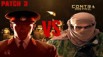 C&C Generals Contra 009 Final Patch 3. Challenge: Flame General vs Toxin General [Hard] #9