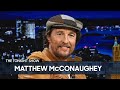 Six Flags Rescued Matthew McConaughey