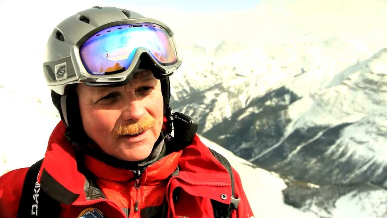 Sunshine Village Delirium Dive Banff Alberta YouTube