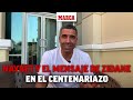 Naybet Recuerda Lo Que Le Dijo Zidane En La Copa Del Centenariazo I MARCA 