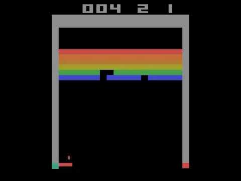 Training AI to play Atari​ using OpenAI Gym and Deep Reinforcement Learning