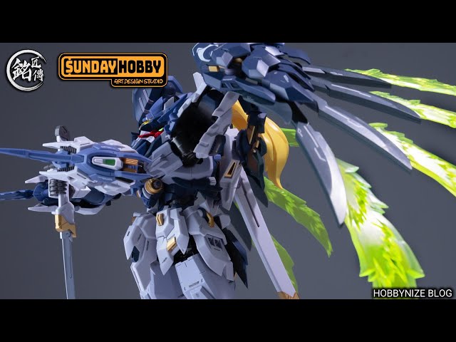 MING JIANG LEGEND X SUNDAY HOBBY Tengu Judge Yoshitsune