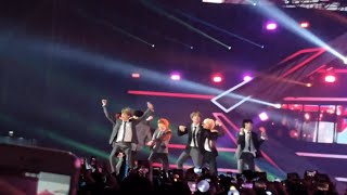 191130 멜론뮤직어워드 MMA 방탄소년단 BTS '작은 것들을 위한 시(Boy With Luv)'