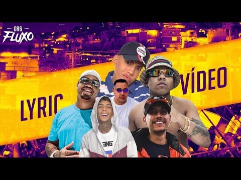 Perera DJ - Aventura Noturna ft. MC's Davi, Don Juan, Kevin, Magal e Menor da VG (Lyric Video)