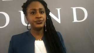 Fanta Kaba De Uba Guinée La Clé De Notre Succès Repose Sur Lentrepreneuriat