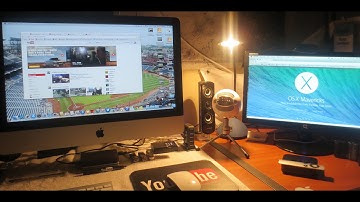 Airplay Display - OS X Mavericks - Using Apple Tv