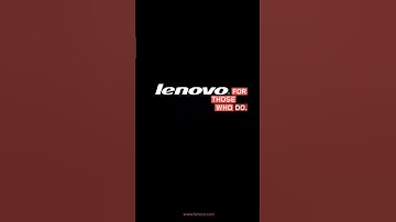 Lenovo Startup and Shutdown Evolution (2011-2024)