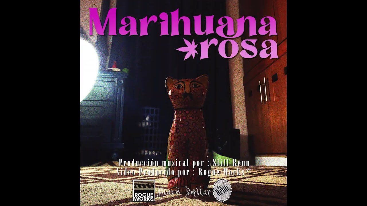 REYE$ .- Marihuana Rosa 💜💜💜(Ft. Kevin Rogue)