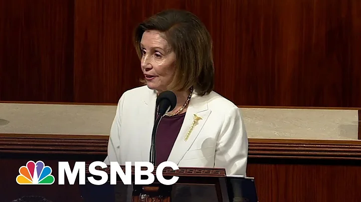 House Speaker Nancy Pelosi Announces She Will Not ...