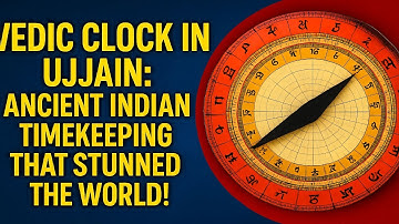 Vedic Clock in Ujjain: Ancient Indian Timekeeping That Stunned the World