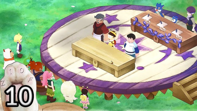 Doraemon: Story of Seasons (PC/Switch): novo trailer mostra outras  atividades na fazenda - GameBlast