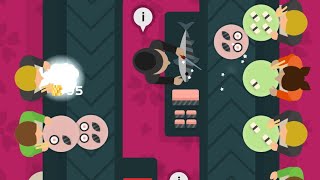 Sushi Bar Idle - Gameplay iOS/Android screenshot 5