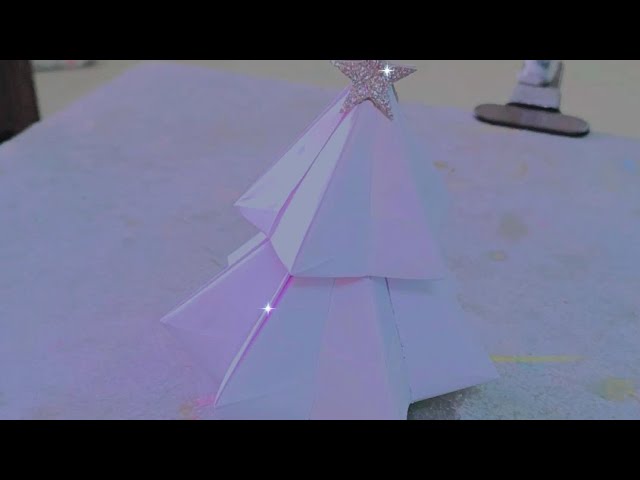 How to make a paper peacock | Πώς να φτιάξετε ένα παγώνι από χαρτί -  χάρτηνες κατασκευές | origami - YouTube