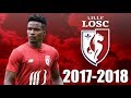 Thiago mendes losc  best skills  goals  lille  ligue 1  20172018