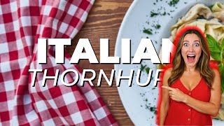 Thornhurst's ITALIAN RESTAURANTS 🍔 Showdown! Top 5 Places Ranked! Pennsylvania