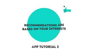 App Tutorial 2 : Learn how to use the interest areas | What To Do App screenshot 5