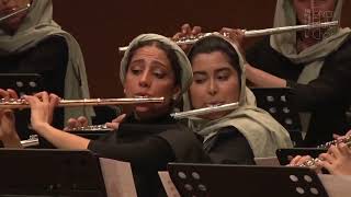 Tehran Flute Choir G.Rossini/ il barbiere di siviglia