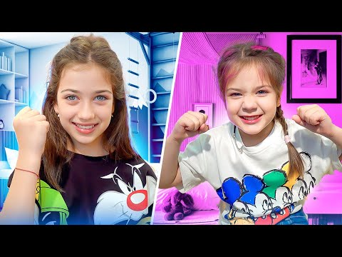 ემილიას და დანიელას ჩელენჯი მინისოში, ვინ გაიმარჯვა?