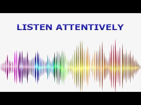 İngilis dili dersleri/ Dinleme metni/Listening ders 2