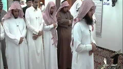 تلاوه مميزه ... للشيخ عبد السميع المالك