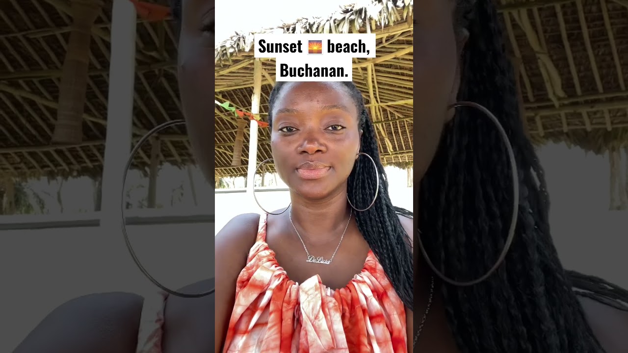 #grandbassa #sunsetbeach #buchanna #westafrica #africa #liberia #liberianyoutuber #betashorts #beta