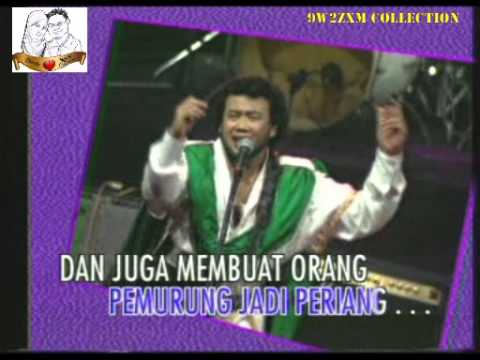 MTV Karaoke Rhoma Irama - Zulfikar