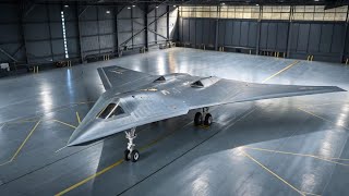 2025 наконец раскрыт! Sukhoi S-70 Okhotnik-B — секретный русский стелс-дрон будущего! 🚀🔥
