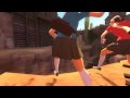 Tf2  betafemale scout by ayesdyef  now released